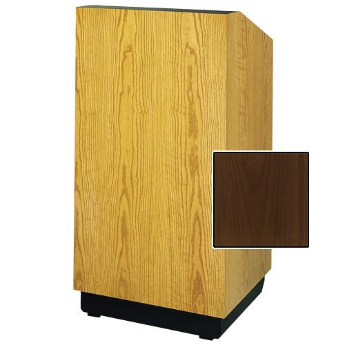 Da-Lite Lexington 25" Floor Lectern with Electric Height Adjustment