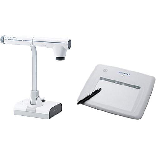 Elmo Vision Bundle: TT-12i Document Camera & CRA-1 Wireless Tablet
