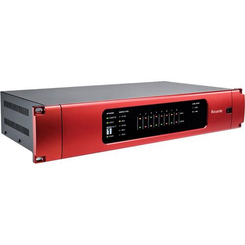 Focusrite RedNet 1 - Dante Equipped 8-Channel Audio Interface