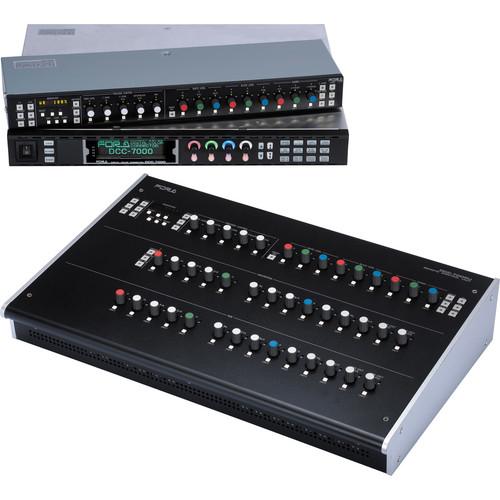 For.A DCC-70RU Dedicated Controller DCC-7000 HD SD Advanced Color