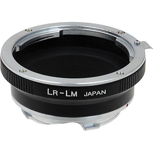 FotodioX Leica R Pro Lens Adapter for Leica M-Mount Cameras