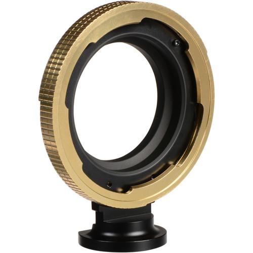 FotodioX Pro Lens Mount Adapter Arri PL to Canon EF