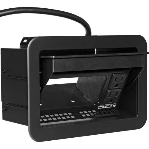 FSR T3U-1 Table Box with Cover