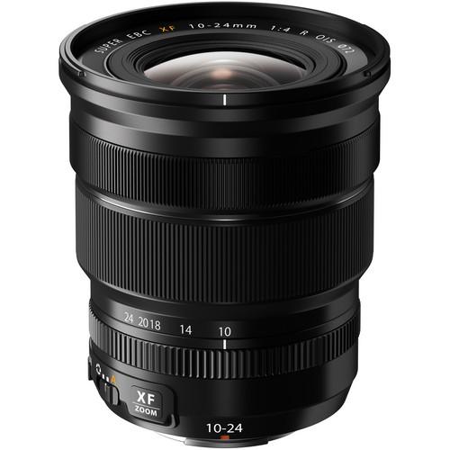 FUJIFILM XF 10-24mm f 4 R OIS Lens