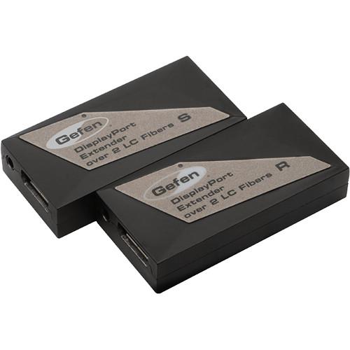 Gefen EXT-DP-CP-2FO DisplayPort over Fiber Optic Extender Kit