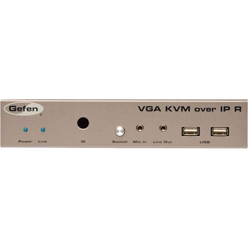 Gefen VGA KVM over IP Receiver
