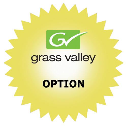 Grass Valley VTR Emulation Option for STORM 3G & 3G Elite Hardware