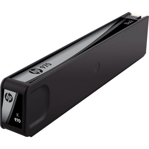 HP 970 Black Ink Cartridge