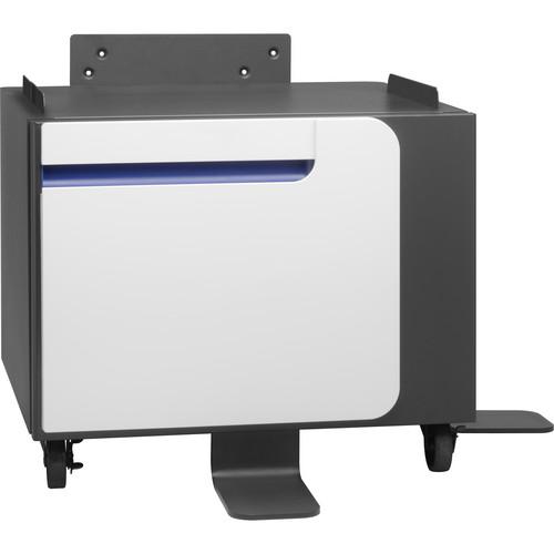 HP Cabinet for Select LaserJet 500 Series Color Printers