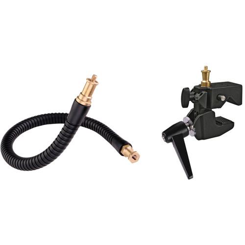 Impact Flex Arm Super Clamp Kit