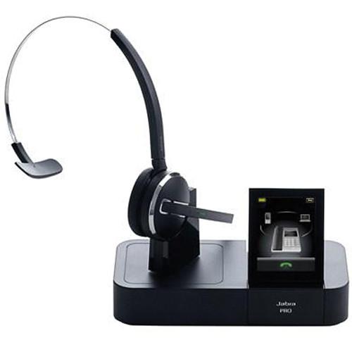 Jabra Pro 9470 Single-Ear Wireless Headset