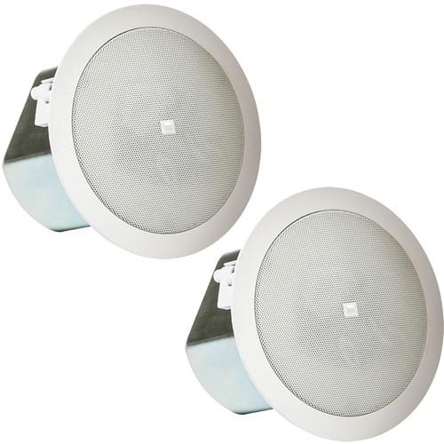 JBL Professional Series Control 12C T 3" Compact Ceiling Loudspeakers