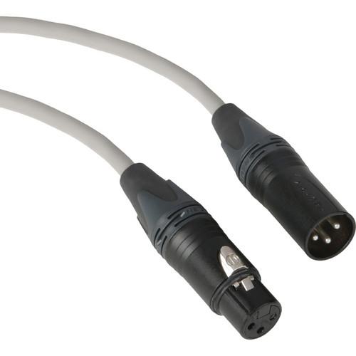 Kopul Premium Performance 3000 Series XLR M to XLR F Microphone Cable - 25