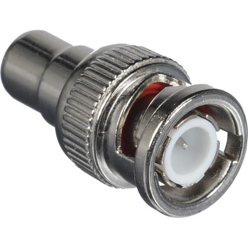 Kramer BNC Male to RCA Female Adapter