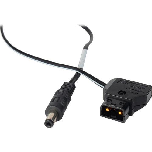 Laird Digital Cinema BlackMagic Design Power Cable - 2.5mm DC Plug to Anton Bauer P-TAP 2 ft