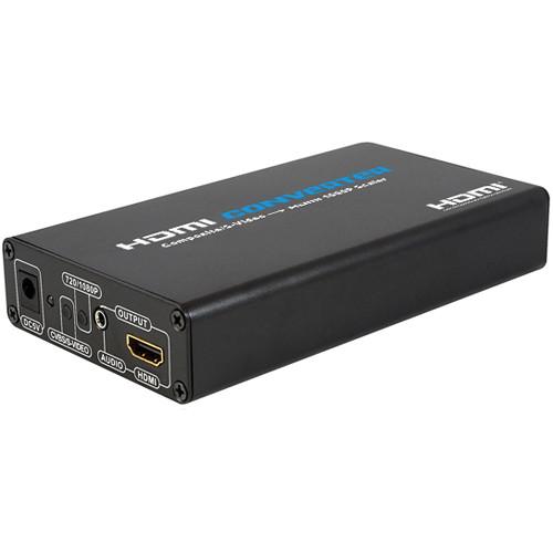Link Electronics LVC-63 Analog to HDMI Converter