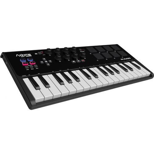 M-Audio Axiom AIR Mini 32 USB MIDI Keyboard