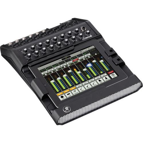 Mackie DL1608 iPad-Controlled 16-Channel Digital Live Sound Mixer with Lightning Connector