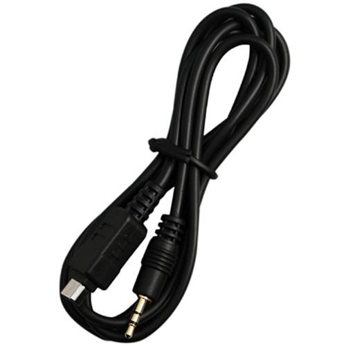 Manios Digital & Film Shutter Release Cable for Manios Digital 7" Field Monitor and Select Olympus Cameras