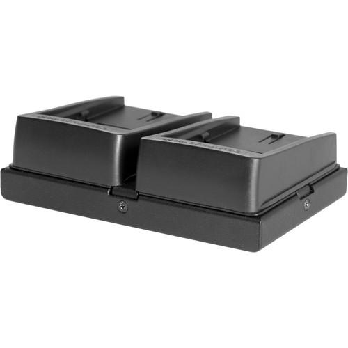 Marshall Electronics Dual Canon MB-LP-E6 Battery Adapter