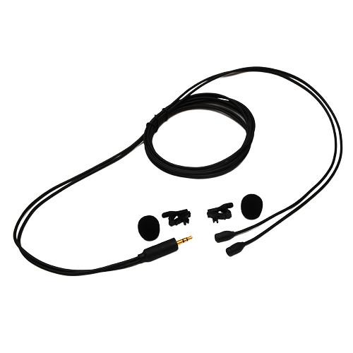 Microphone Madness MM-BSM-7 Binaural Stereo Microphones