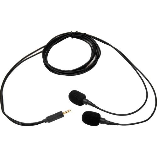 Microphone Madness MM-MCSM-2 Miniature Cardioid Stereo Microphones