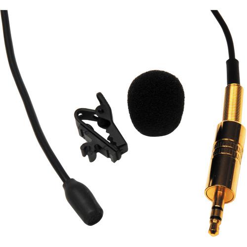Microphone Madness MM-ML Micro-Lapel Style Mono Omnidirectional Microphone