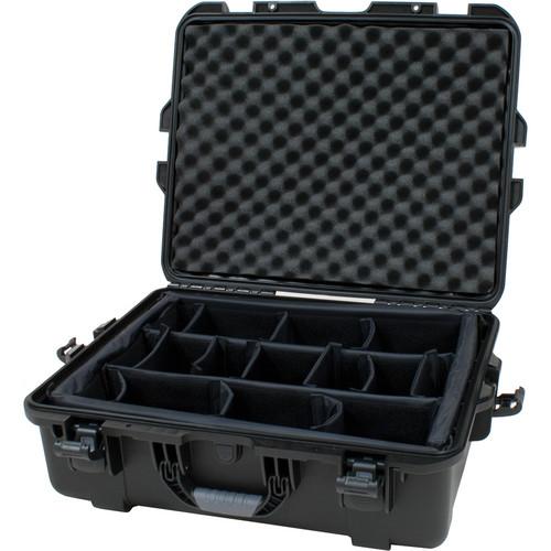 Nanuk 945 Case with Padded Dividers
