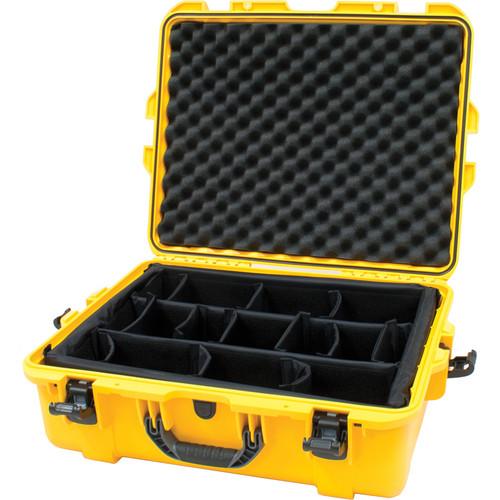 Nanuk 945 Case with Padded Dividers