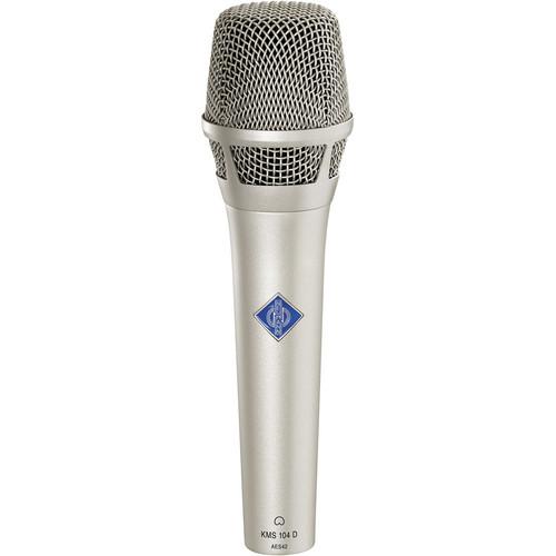 Neumann KMS 104 Digital Vocal Microphone
