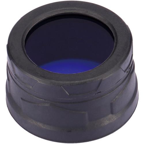 Nitecore Blue Filter for 40mm Flashlight