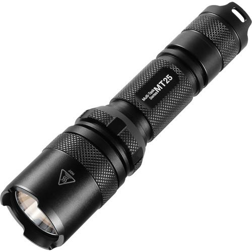 Nitecore MT25 Multi-Task LED Flashlight