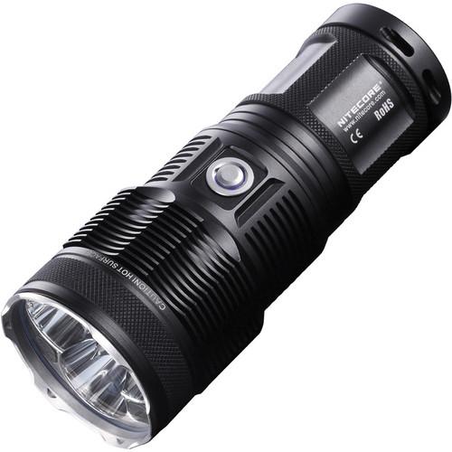 Nitecore TM15 Tiny Monster Rechargeable LED Flashlight