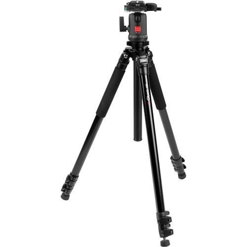 Oben AC-2361 Tripod with BA-117 Ball Head Kit