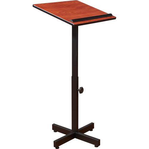 Oklahoma Sound Portable Presentation Lectern