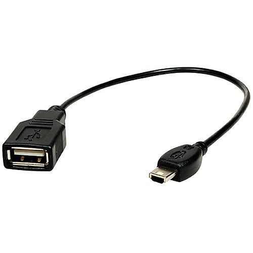 Panasonic VW-CUA1 USB Adapter Cable, Panasonic, VW-CUA1, USB, Adapter, Cable