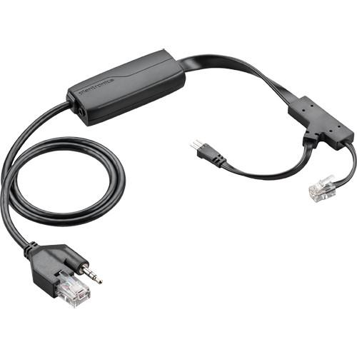 Plantronics APP-51 Electronic Hook Switch for Polycom