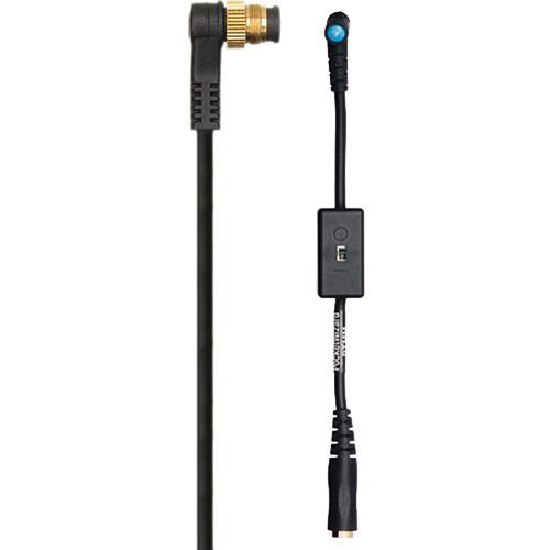 PocketWizard N10-ACC-1 Remote Camera Cable with PTMM Pre-Trigger Adapter Kit