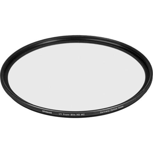 Polaroid 58mm Pro UV Protector Filter