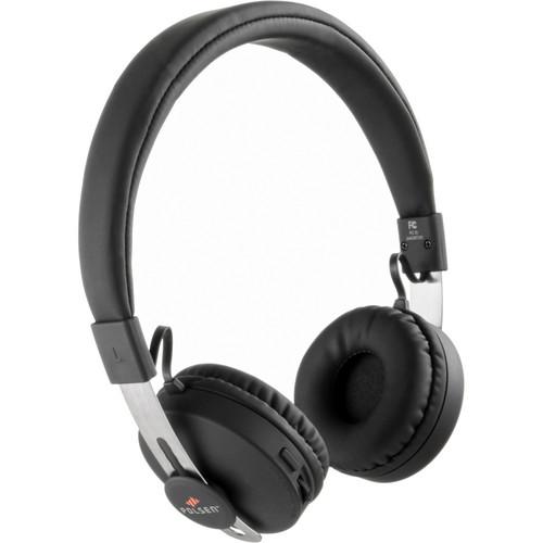 Polsen HCO-10MB On-Ear Bluetooth Headset with Microphone