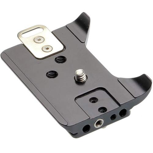 ProMediaGear Bracket Plate for Canon EOS 7D, 60D, Rebel T5i, T4i, T3i, and T2i with BG-E7, E8, or E9 Grips
