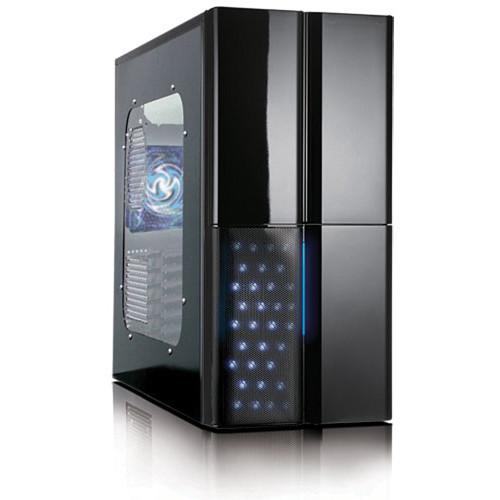 Prudent Way MT620-W ATX Case with