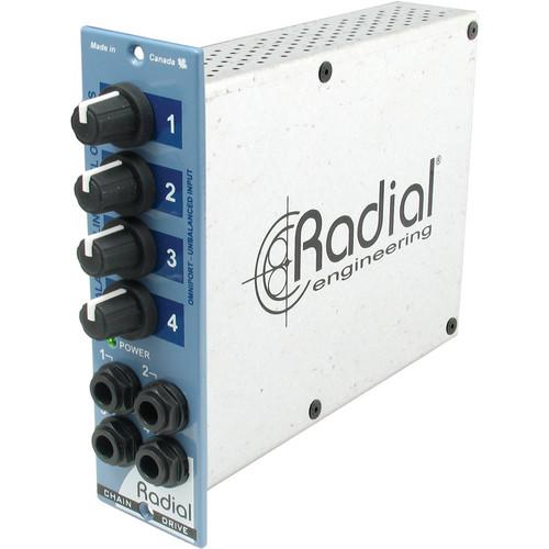 Radial Engineering 500 Series ChainDrive 1