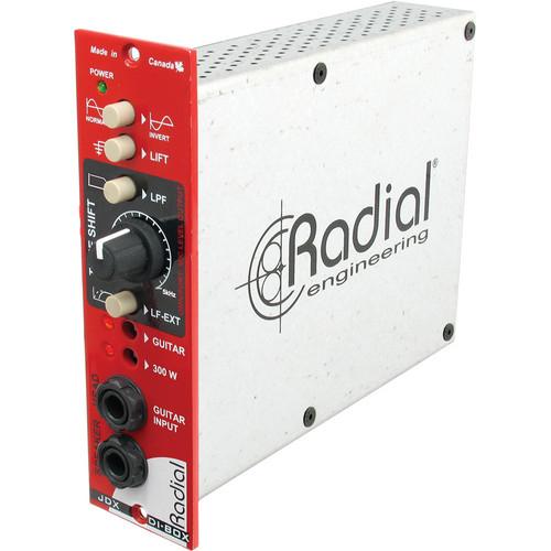 Radial Engineering JDX 500 Reactor Speaker Simulator Module
