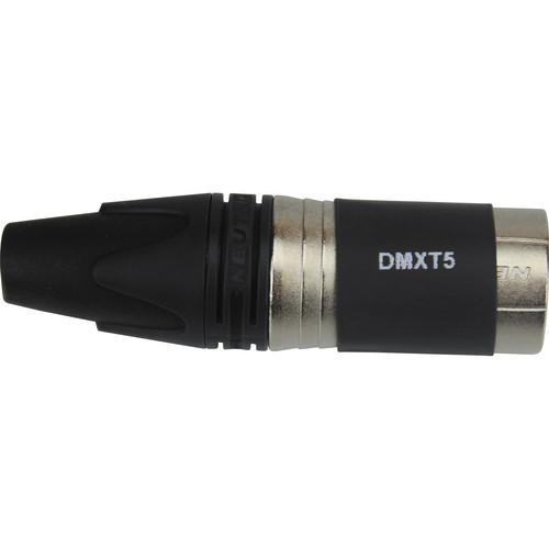 RapcoHorizon DMXT5 5 Pin Terminator