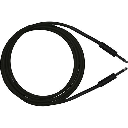 RapcoHorizon G1S Series Guitar Cable with two 1 4" Shrink over Barrel Connectors