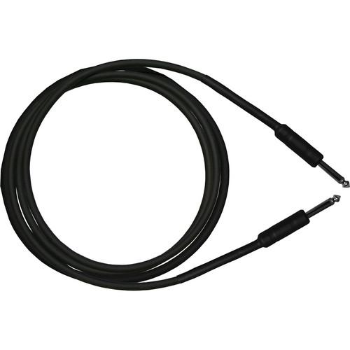 RapcoHorizon G1S Series Guitar Cable with two 1 4" Shrink over Barrel Connectors