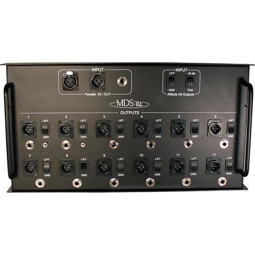 RapcoHorizon MDS-112 12-Channel Media Distribution System