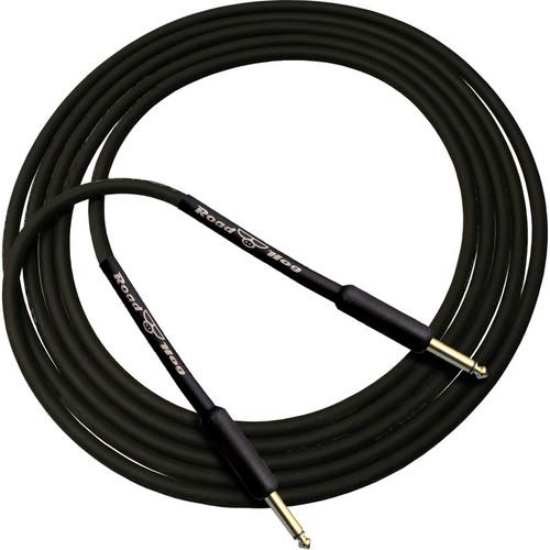 RapcoHorizon Roadhog Guitar Cable with Two 1 4" Gold-Plated Connectors