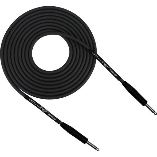 RapcoHorizon SilverHog Guitar Cable with Neutrik 1 4" Connectors